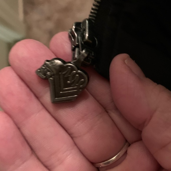 Metal Mulisha fur hoodie jacket black - Picture 5 of 13